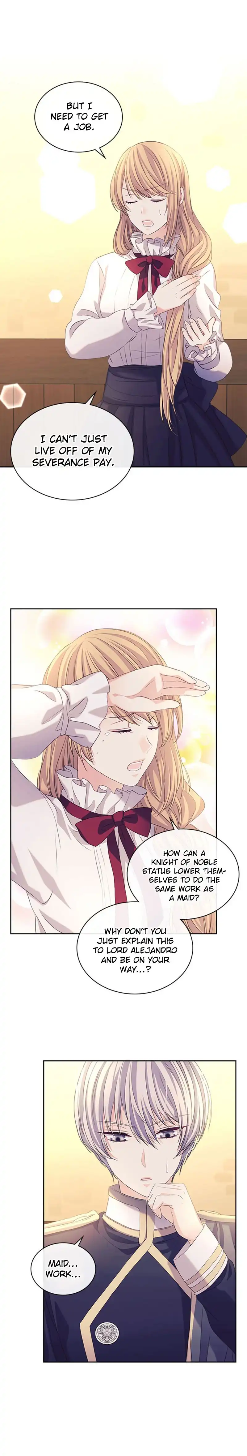 Sincerely: I Became a Duke's Maid Chapter 44 16